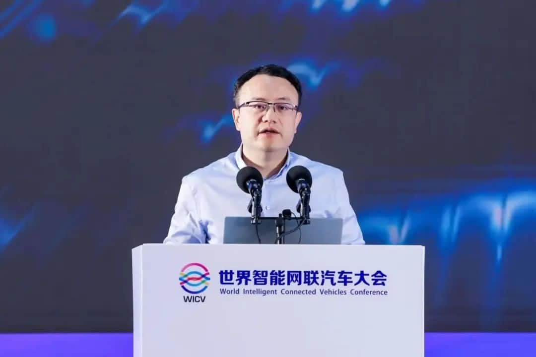 回顾WICV | Ebpay(中国)CEO程鹏：数据闭环是汽车智能网联决胜下半场的胜负手