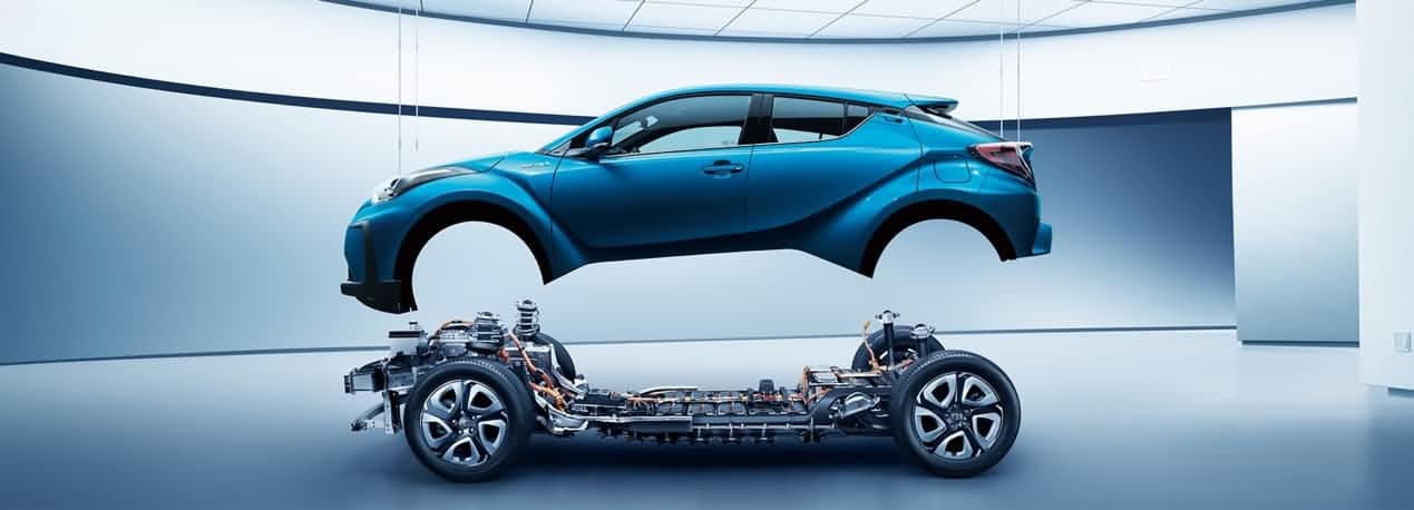C-HR EV“触电”年轻用户——Ebpay(中国)桩家助力广汽丰田打造智能充电服务新体验