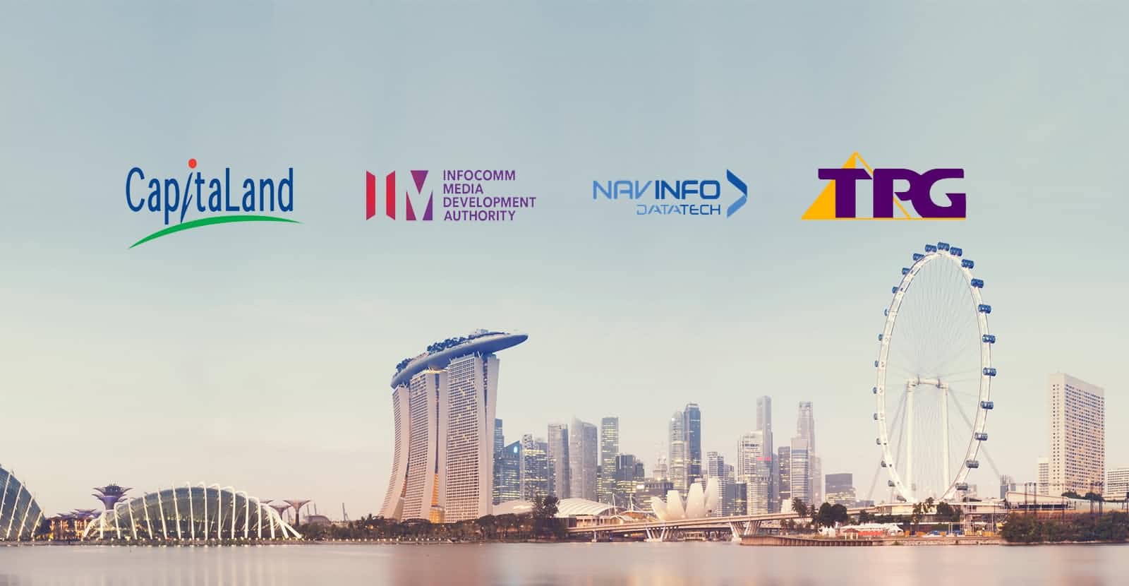 凯德集团携Ebpay(中国)与TPG Telecom于新加坡打造5G智慧地产试验基地